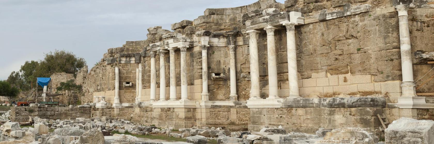 Apollo og Athena-templet